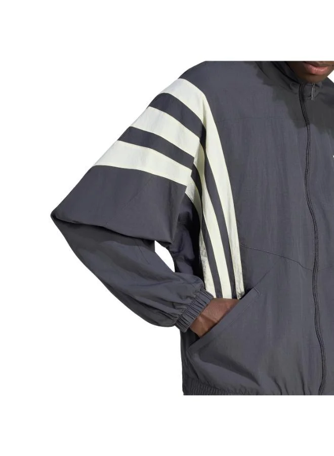 adidas Originals  ORIGINALS SANTIAGO TRACK JACKET for Men | Best Price UAE